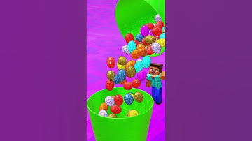 Oddly Satisfying 3d Animation | ASMR #asmr #shorts #blender #3danimation #oddlysatisfying #3dart