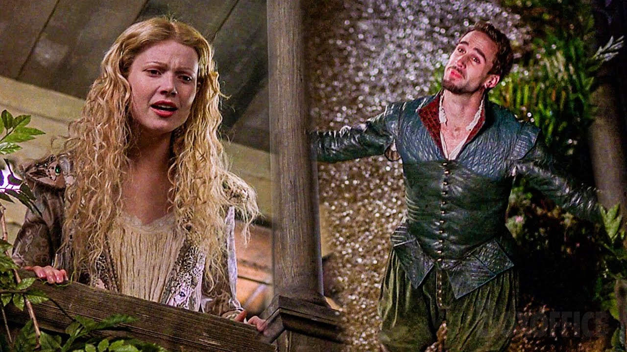 Il est tellement love qu'il écrit Roméo et Juliette | Shakespeare in