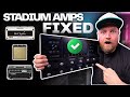 These New Stadium 1.2 Amps Aren’t “Worship” Amps… Until You Dial Them In