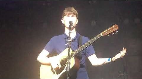 Andrew Cushin - 4.5% (unreleased) live Boiler Shop Newcastle 11/9/21