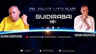 ALPHA BAH KOUYATE ET NOUH KOUYATE -GUIDIRABAI