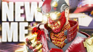 New Ranked Split NEW ME!
