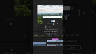 Video slow motion ya fast motion kaise banayein? Premiere Pro ka Ctrl+R Speed Panel 🔥