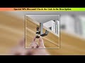Limited 1/2pc Adjustable Desk Edge Hook Gaming Headset Desk Hanger Backpack Storage Hanging Hook Ho