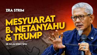 Selat Hormuz, Nasib Lubnan, Gaza & Iran | ZRA 28 JULAI 5PM