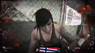 CoD knife skills