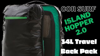 COR SURF Island Hopper 2 0 Review