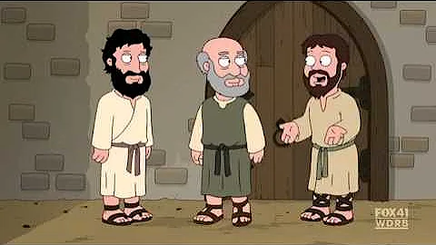 Family Guy - Religion