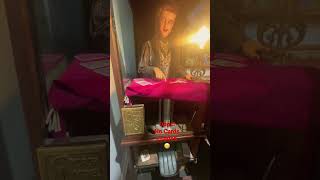 Rare 1920S Doraldina Fortune Teller Someone Didnt Load Cards