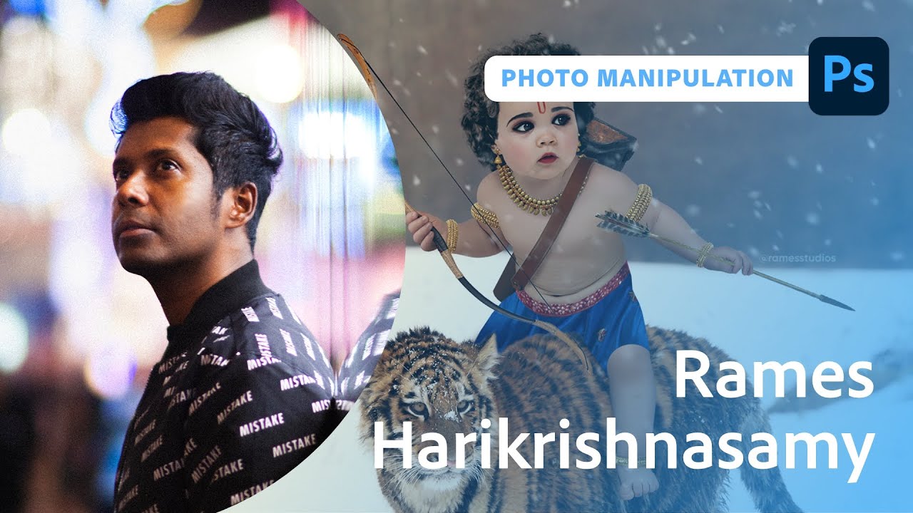 Year of the Tiger with Rames Harikrishnasamy – 1 of 2
