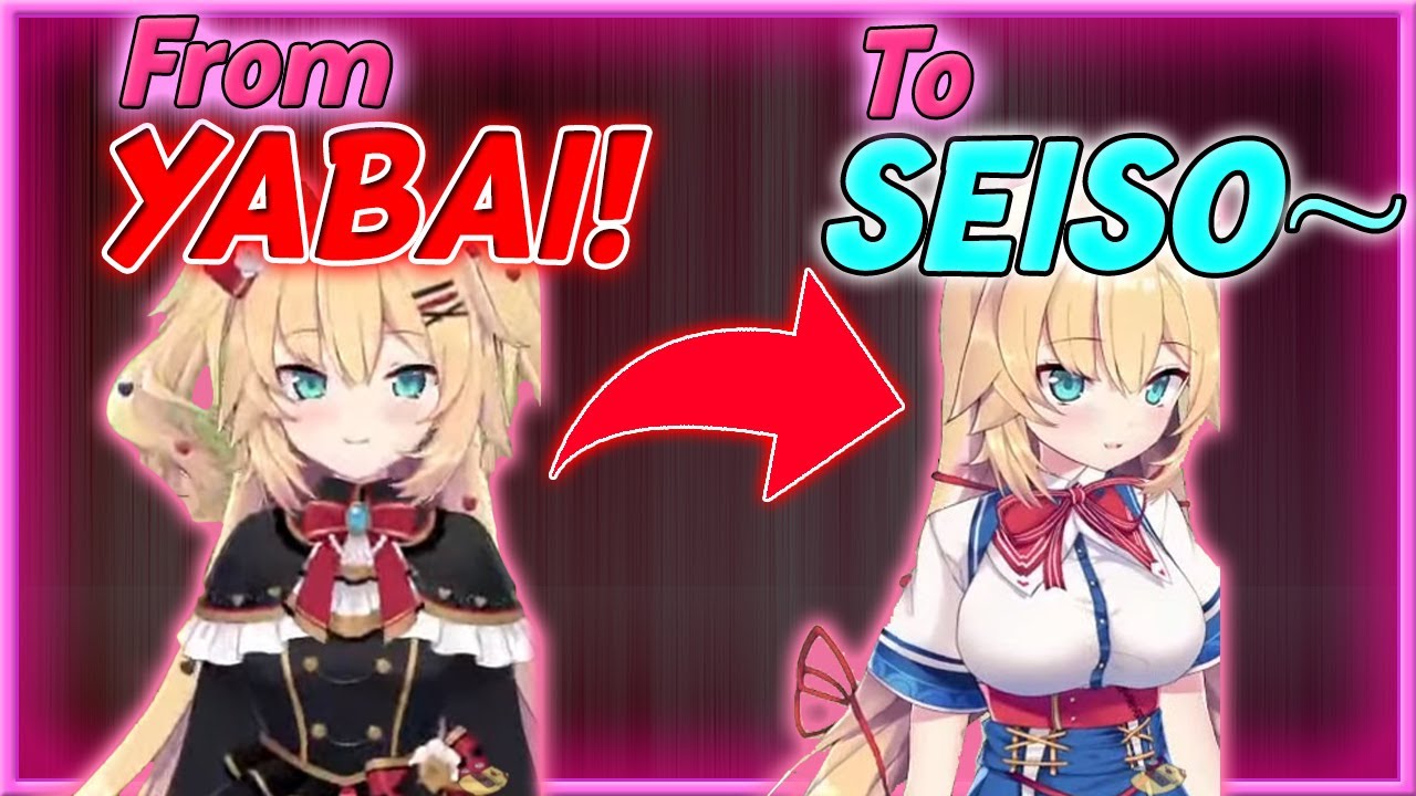 【ENG Sub】AKAI HAATO Innocent, Cute & Pure【Hololive】