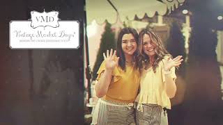 Vintage Market Days of Knoxville June 6-8