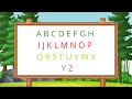 A for apple b for ball|abcd|phonics sounds with image|ABC alphabet,अ से अनार,क से कबूतर, अ आ इ, कखग