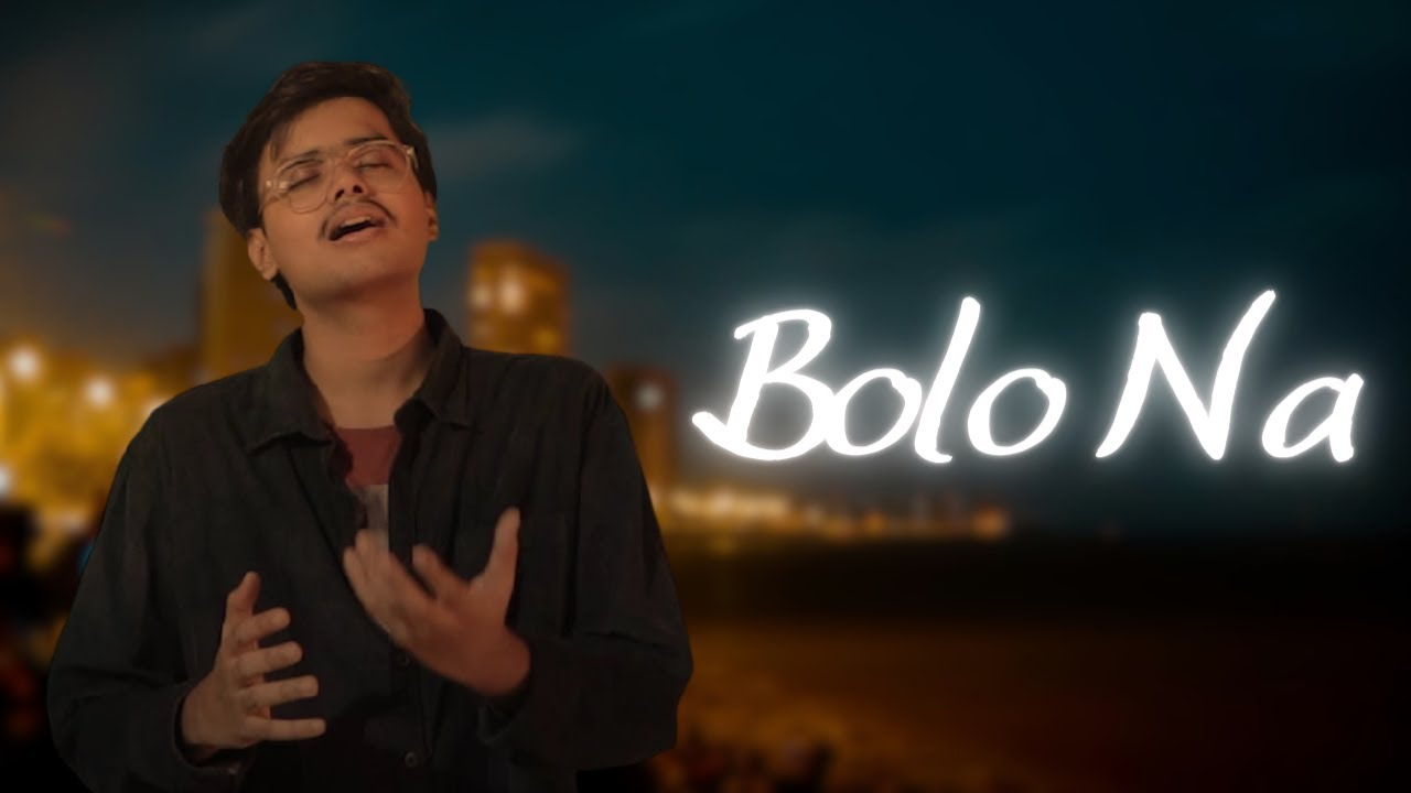 Bolo Na Male Version Cover by Souryadeep | Shreya Ghoshal | Shaan | Shantanu Moitra | 12th Fail