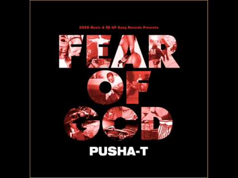 Pusha T - Speakers Goin Hammer Freestyle