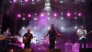 Elefante - "Me esta llevando la tristeza". Festival Cultural Zacatecas 2010