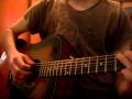 Eric clapton layla acoustic first solo cover