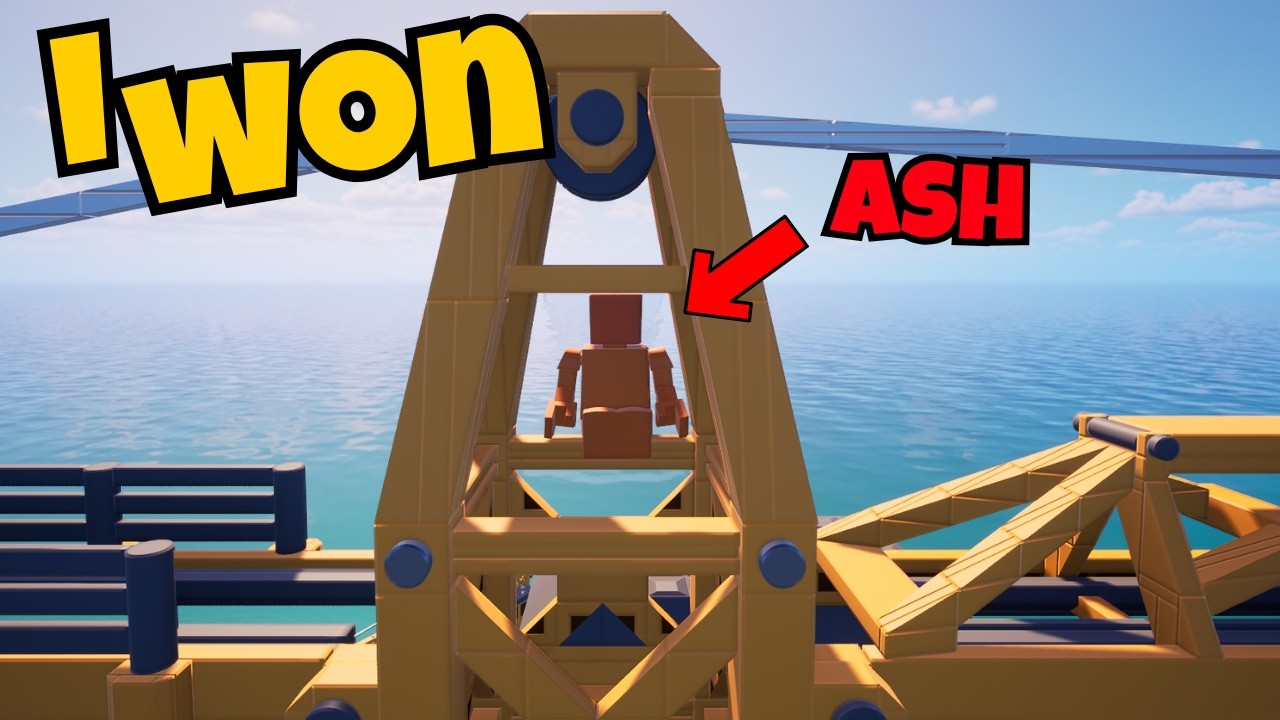 This Snipe Hide and Seek Game is INSANE