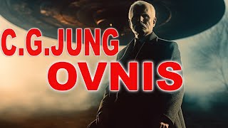 Carl Gustav Jung sobre los OVNIS.