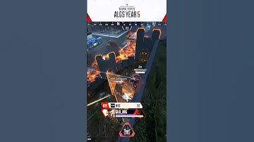 How NRG & iiTzTimmy Wipes 100T With VOICE COMMS | ALGS Pro League