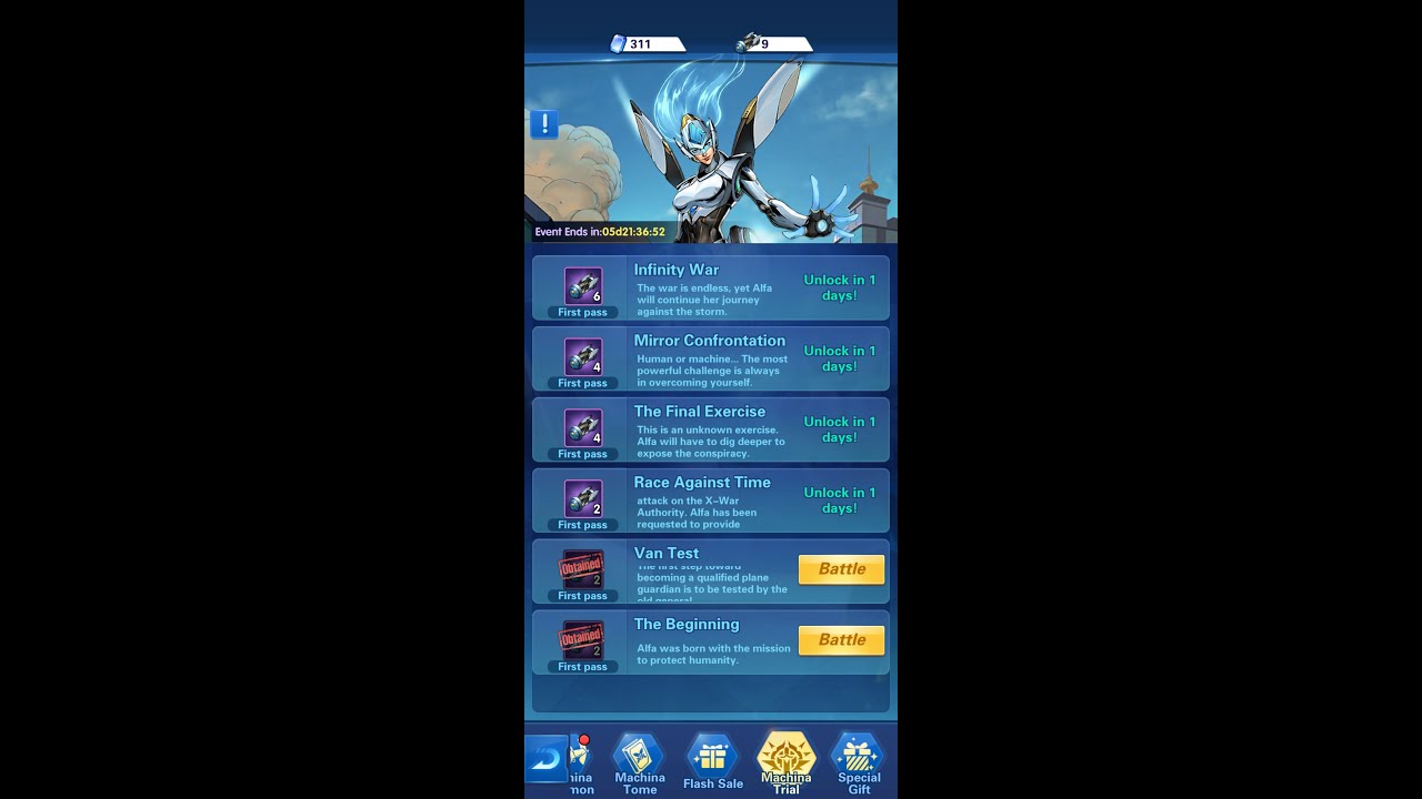 ⛱️ Summer Party Event Time! Part 2 & Mechina Alpha - Epic Heroes - X Hero