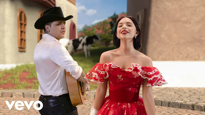 Christian Nodal, ngela Aguilar - Dime Cmo Quieres ...