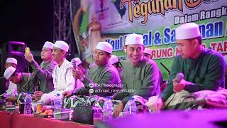 NABI MUHAMMAD MATAHARINYA DUNIA \u0026 NASABE KANJENG NABI   GANDRUNG NABI LIVE TEGUHAN PURWODADI