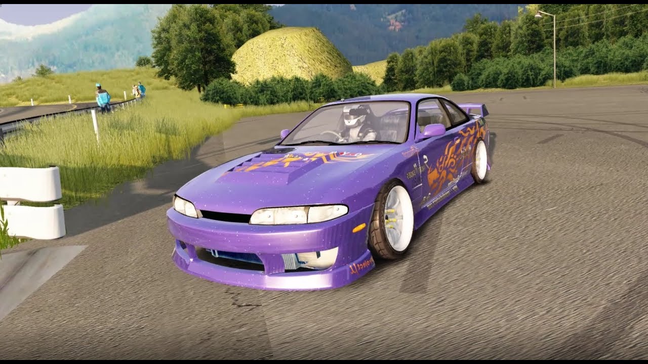 Assetto Corsa Online Playground Drift Oculus Rift YouTube
