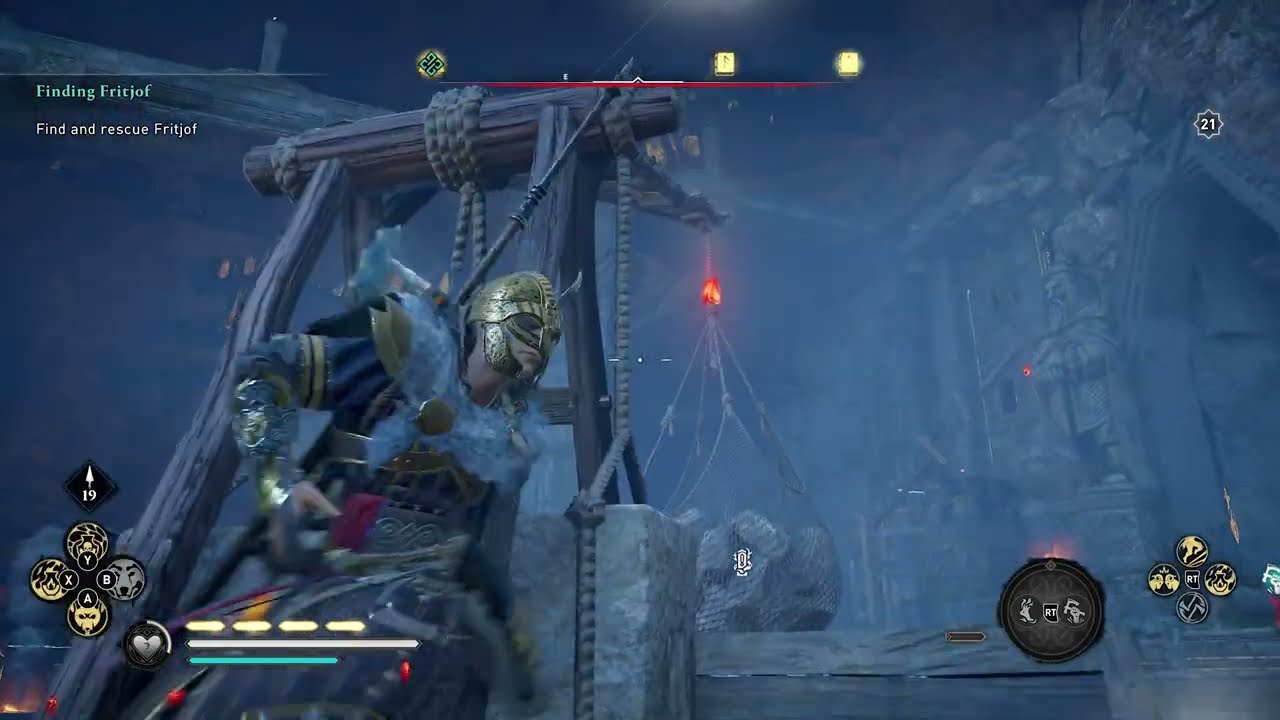 Assassin's Creed Valhalla Dawn of Ragnarok Get to First Book of Knowledge