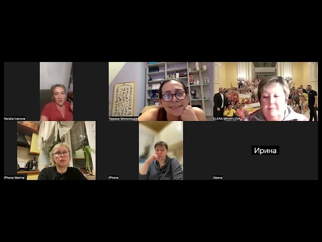 Менеджер компании Forever Living  Наталья Иванова  о бизнес семинаре Wes в Турции февраль 2025