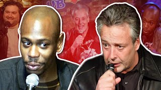 Famous He Tried To Expose Dave Chappelle For Stealing His Joke But Accidentally Exposed Himself Wealth