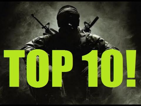 Black Ops Top 10 Plays Week 5