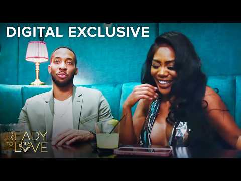Michael: I Need You to Know How To Sit at My Table” 👀 Ready to Love | OWN