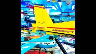 Flying OMPHOBBY Bushmaster #rcadventure #rcplane #rc #shorts