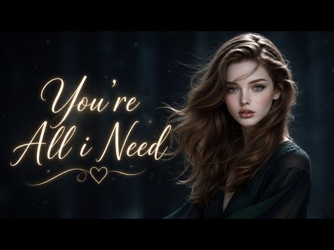 You're All I Need | Romantic Rock Love Song | Deep feel's