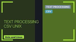 Unix & Linux: add comma before certain character (2 Solutions!!)