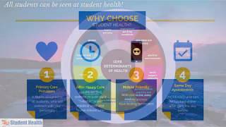 UCSB Student Health fall 2017