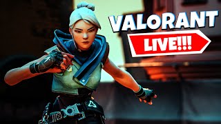 🔴LIVE NOW | LET'S PLAY SOME VALORANT | SERIOUS RANK PUSH | ADARSH PLAYS07