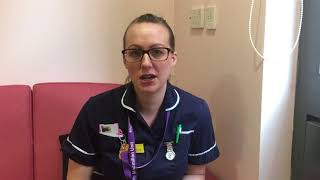 Quality Week 2017 - Laura Cope - Nightingale Macmillan Day Unit Sister
