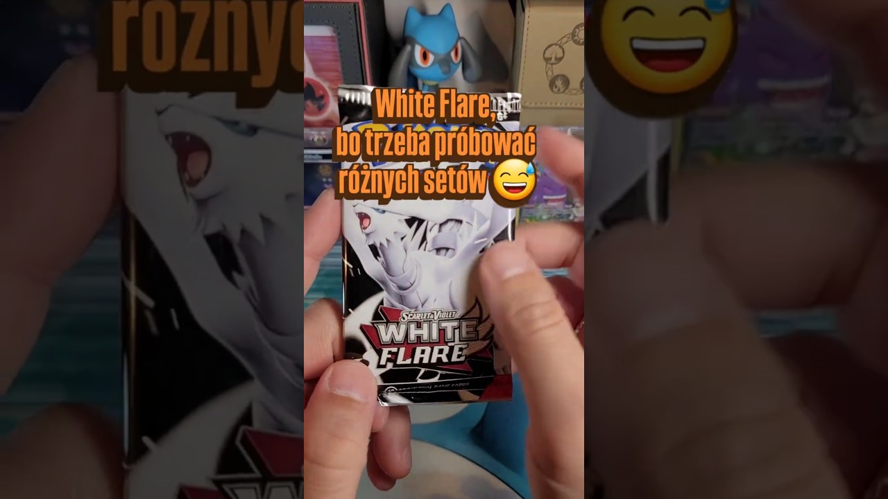 Otwieram White Flare – trafiłem Brave Bangle! 🔥✨