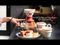 ののじの新作マルチスピナーとムーミン限定アイテムで作る心躍るごはん/一軍アイテム続々参入/G.W新緑の阿蘇へ/vol.69