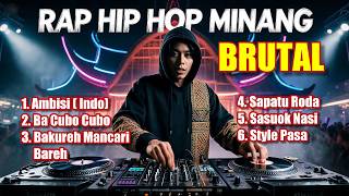 ALBUM RAP  HIP HOP MINANG VOL 2 ( QLA MUSIK )