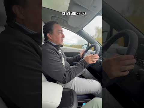 Video Alla guida della Nuova Nissan Leaf 2025 ? #Elettrica #TestDrive #Motorionline @NissanItalia