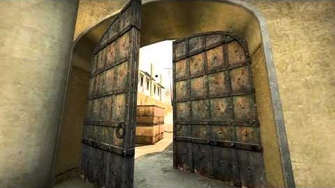 CS:GO - Nova Shotgun Round -