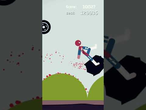 Best Falls Stickman Dismounting Funny Moments 185 Shorts 