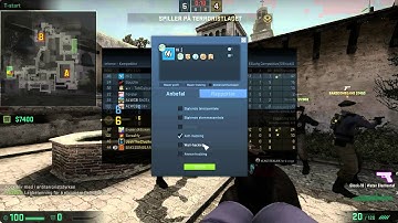 csgo HACKER HIS HACKING CSGO PLIZZZ BAN HIM
