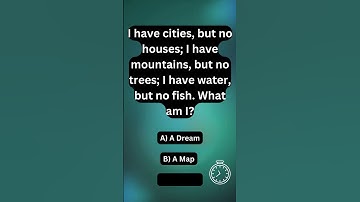 "Can You Crack This Tricky Riddle? 🤔 | Only 1% Get It Right!"