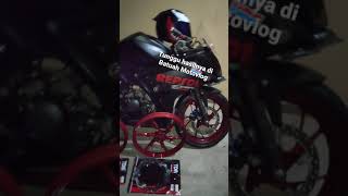 Velg Rcb Repaint Red Candy Cbr150R Facelift