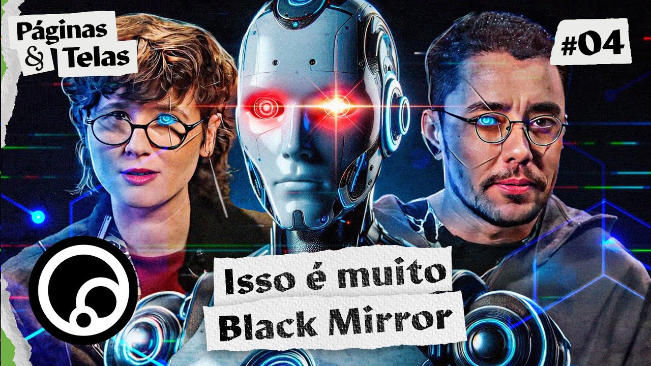 A INTELIGÊNCIA ARTIFICIAL VAI DOMINAR O MUNDO? | Louie Ponto e Jonas Maria | DiaTV