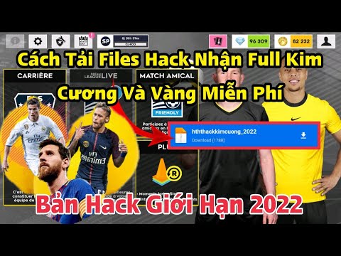 Video Cách Hack DLS 2022 Nhận Full Vàng Và Kim Cương Cho... - youtube